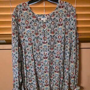 Women's long tunic
